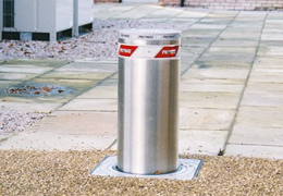 Bollard