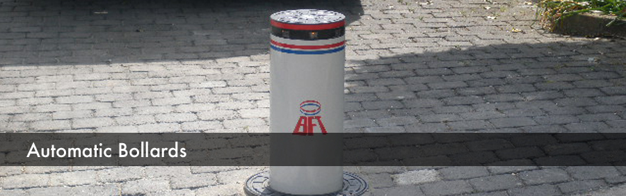 Automatic Bollards