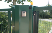 Small Sliding Gate 1